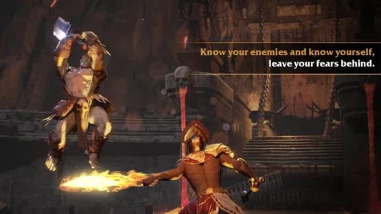 Skara: The Blade Remains — Screenshots