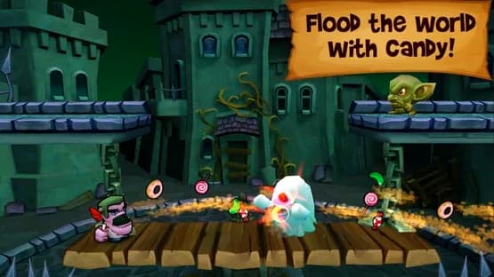 Muffin Knight — Screenshoty