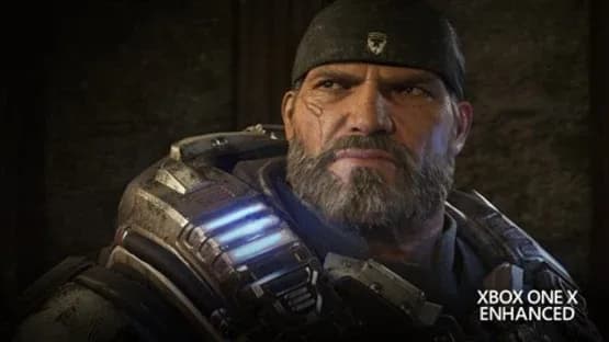 Gears of War 4 — Screenshoty
