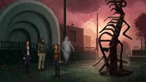 Unavowed — Screenshots