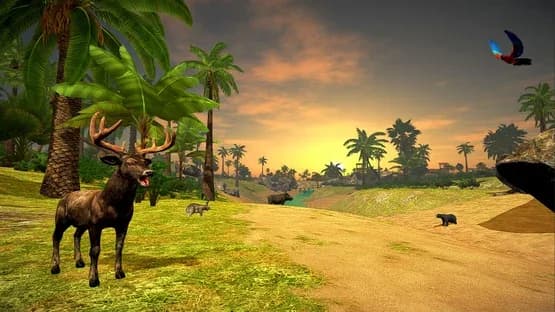 Castaway VR — Screenshoty