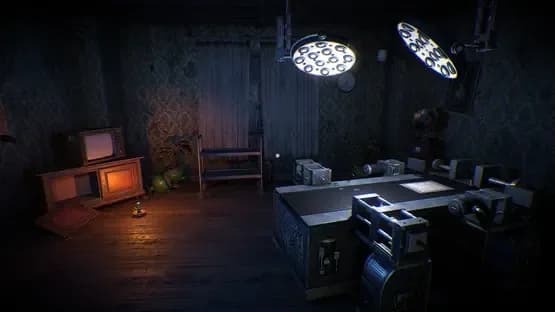 Dying: Reborn — Screenshots