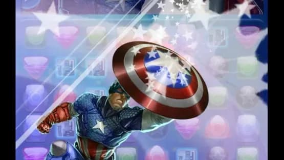Marvel Puzzle Quest — Screenshoty