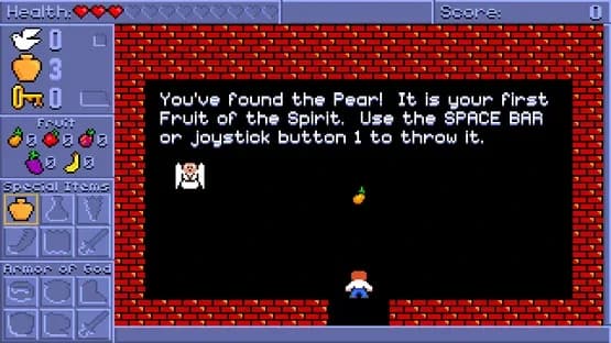 Spiritual Warfare & Wisdom Tree Collection — Screenshoty
