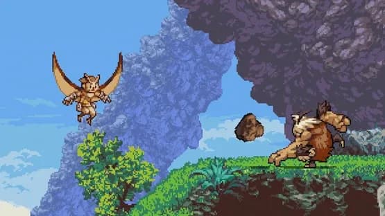 Owlboy — Screenshots