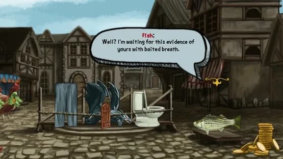 ADventure Lib — Screenshots