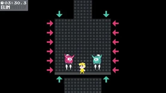 Fist's Elimination Tower — Screenshots