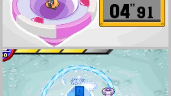 Pokémon Ranger — Screenshoty