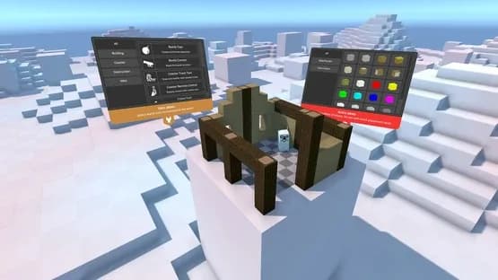 Chunks — Screenshots