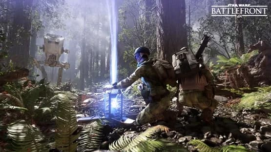 Star Wars Battlefront — Screenshoty