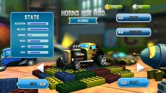 Super Toy Cars — Screenshoty