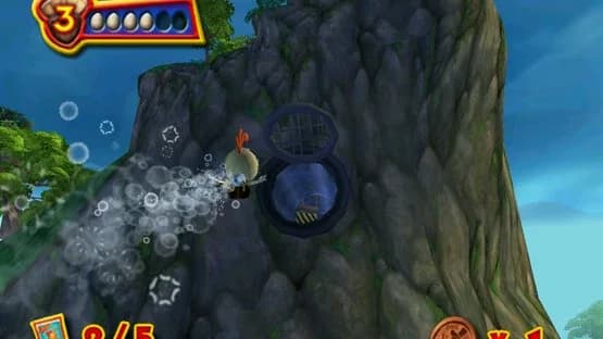 Disney's Chicken Little — Screenshoty