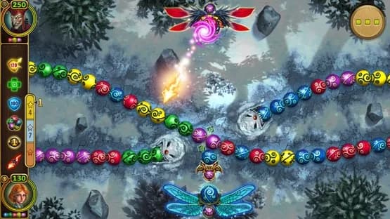 Marble Duel — Screenshots
