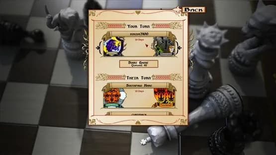 Chess 2: The Sequel — Screenshoty