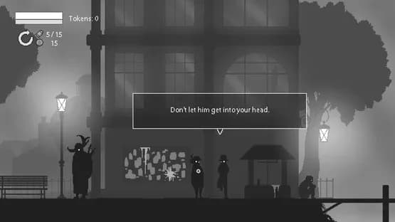 Gloom — Screenshoty