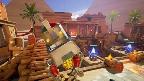 Ancient Amuletor — Screenshoty