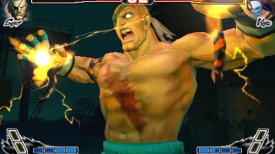 Super Street Fighter IV: 3D Edition — Screenshoty