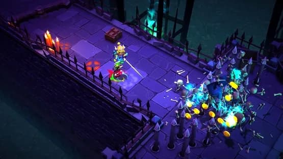 Super Dungeon Bros — Screenshoty