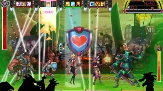 The Metronomicon: Slay the Dance Floor — Screenshoty