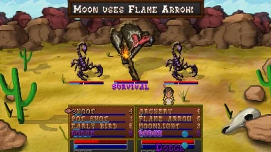 Boot Hill Heroes — Screenshots