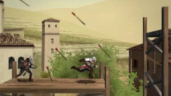 Assassin's Creed II: Discovery — Screenshots