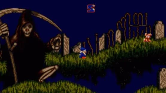 Wiz 'n' Liz — Screenshoty