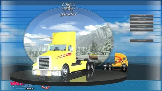 18 Wheels of Steel: Haulin' — Screenshots