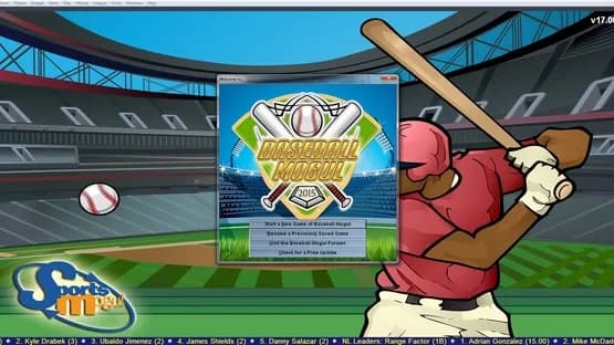 Baseball Mogul 2015 — Screenshoty