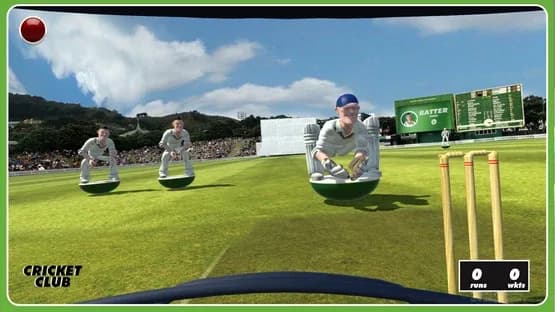 Cricket Club — Screenshots