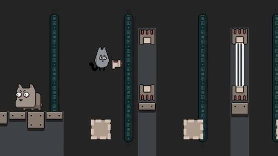 Gray Cat — Screenshots