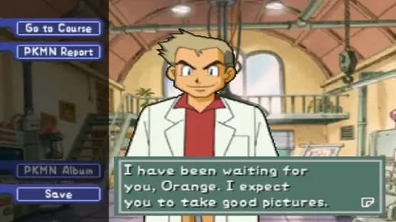 Pokémon Snap — Screenshoty
