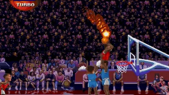 NBA Jam — Screenshoty