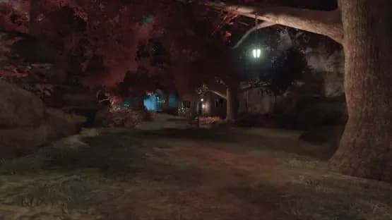 Empathy: Path of Whispers — Screenshoty