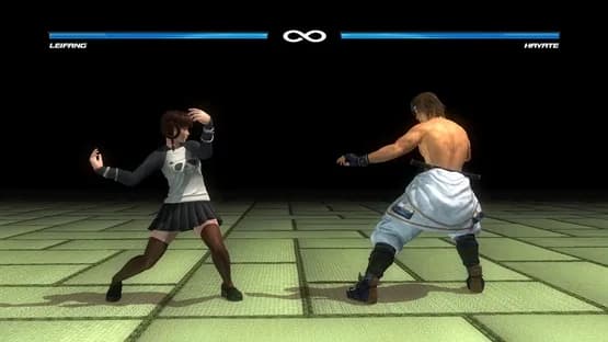 Dead or Alive 5 Plus — Screenshoty