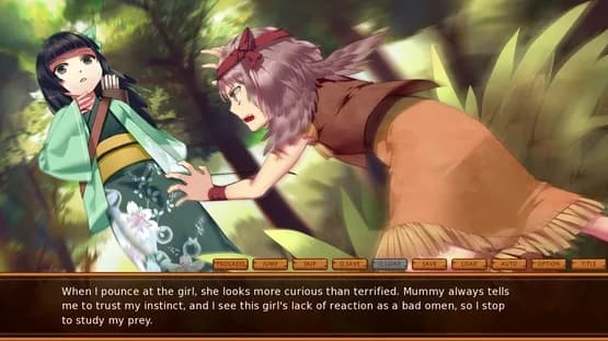 The Last Birdling — Screenshoty