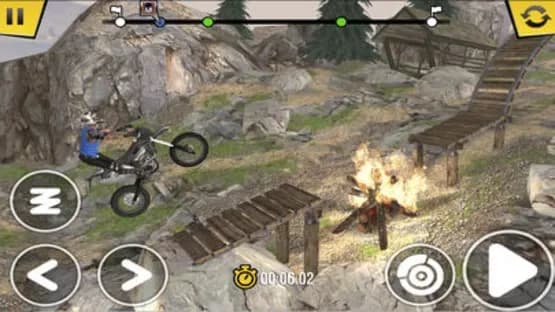 Trial Xtreme 4 — Screenshots