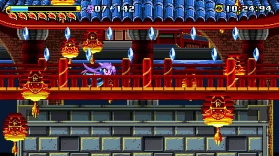 Freedom Planet — Screenshots