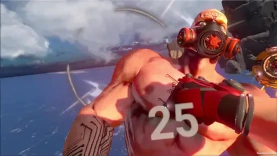 Virtual Fighting Championship — Screenshots