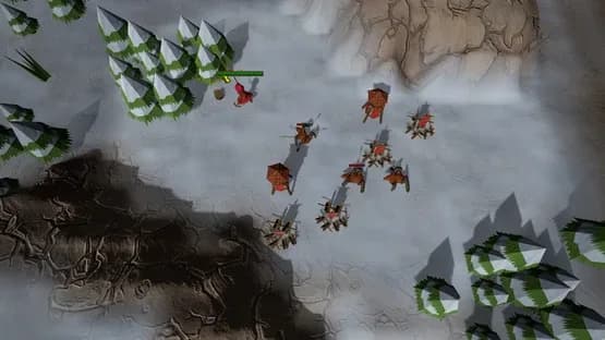 Heroes of Delum — Screenshoty