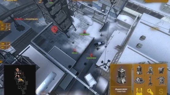 Nuclear Dawn — Screenshots