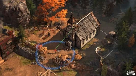Desperados III — Screenshots