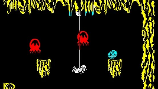 Underwurlde — Screenshoty