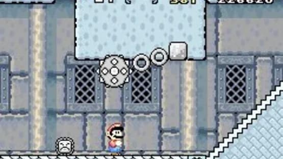 Super Mario World: Super Mario Advance 2 — Screenshoty