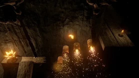 Candleman: The Complete Journey — Screenshots