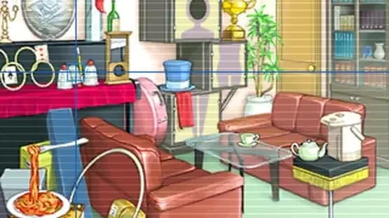 Apollo Justice: Ace Attorney — Screenshoty