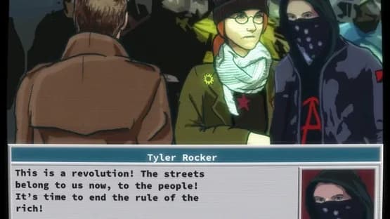 Shape of America: Episode One — Screenshoty