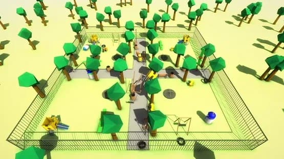 Too Many Weapons — Screenshoty