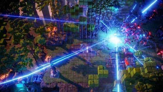 Nex Machina — Screenshoty