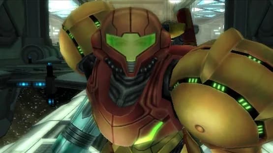 Metroid Prime 3: Corruption — Screenshoty