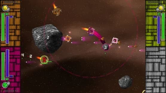 ProtoGalaxy — Screenshoty